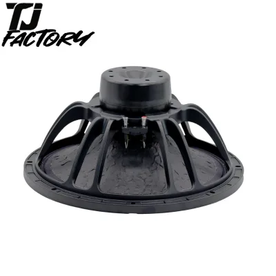15'' 15NDL Professional Neodymium Audio Speaker Woofer for PA Line Array Midbass 1400W Continuous Power 8 Ohm Impedance