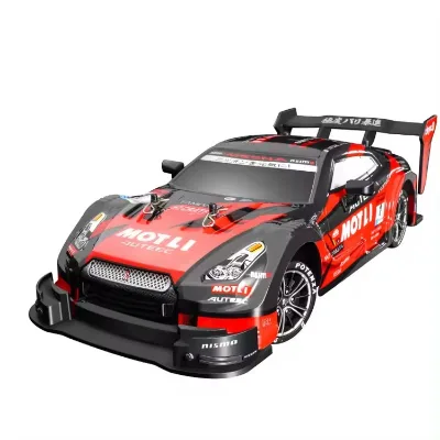 2.4GHz 1:16 Scale 4WD RC Car 40 km/h High Speed Racing Sport Toy Car for Adults Boys Girls Kids Gift