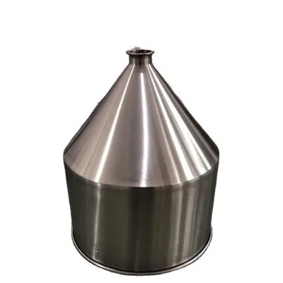 Hopper 50 l Hopper for Injection Molding Hopper for Injection Molding
