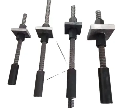 Right-turning   Anchor   Rod  Hollo  Anchor  Rod