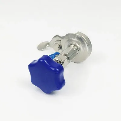Wholesale Refrigerant Bottle Opener Snow freon Universal Opening Valve Safety Valvegood Quality