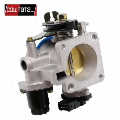 High-quality Throttle Body Assembly 8K050695 for KIA Pride Throttle Body