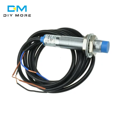LJ12A3-4-Z/BY/BX/AY/AX/EX DC 6V-36V Inductive Proximity Sensor Switch PNP NPN Wire Type Cylindrical
