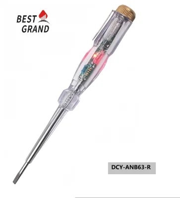 145mm Digital Pen Electroprobe Tester Voltage Mains Tester
