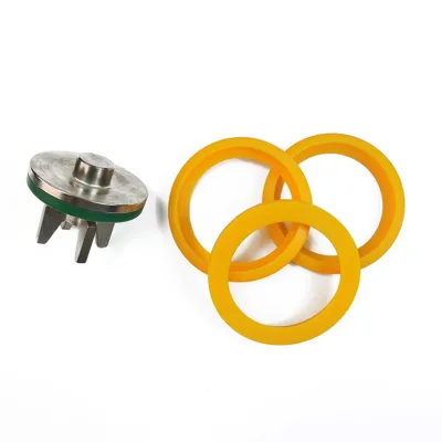 XLU-5 Y Fluid End Valves & Seats