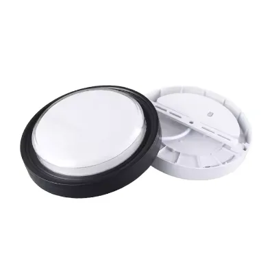 New Design IP65 Waterproof 24W Aluminum Alloy PC LED Wall 3500K/4100K/6000K Color Temperature 180 Degrees Beam Angle Outdoor