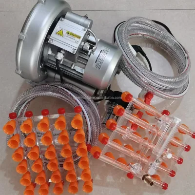High Efficiency Transfer Egg Vacuum Egg Extractor Handheld Egg Extractor