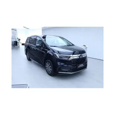 GAC Hon Da Odyssey 2.0L 146hp L4 5 Door Mpv 160km/h Plug in Hybrid Car New Cars in China 7 Seater