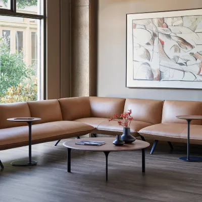 Modern Design Office  High Quality Living Room Sofa Set Furniture