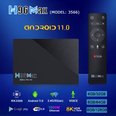 H96 MAX RK3566