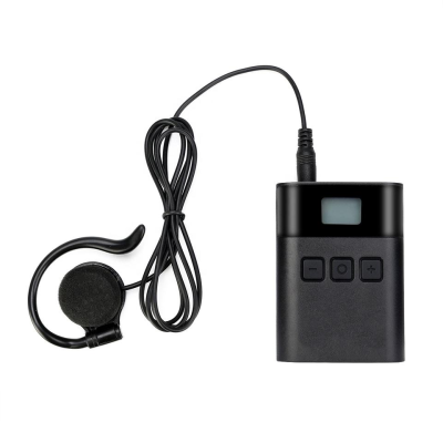 Wireless Tour Guide Audio System for Tour Guides Simultaneous Interpreting Visiting Groups