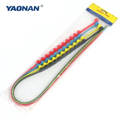 Car Snow Chain/ Plastic Tire Chains