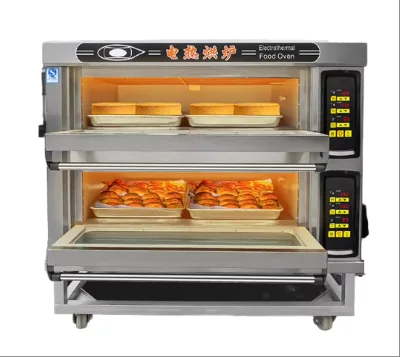 Pizza-Making Electric Oven with Stone Baking Board  Crispy Crust Guaranteed