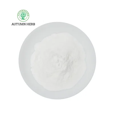 Autumn Herb Potassium Gluconate 99% Purity Nutrition Supplements 1kg MOQ CAS 299-27-4