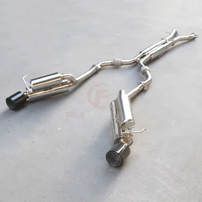 370Z CATBACK EXHAUST for NISSAN