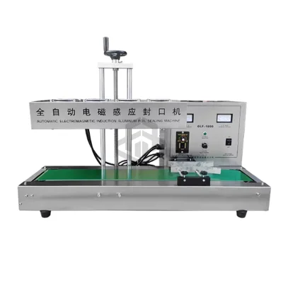 Automatic Electromagnetic Induction Sealing Machine for Continuous Commercial Use