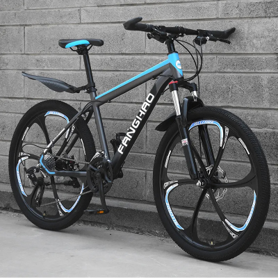 Mountain Bike 26 Inch Disc Brake Suspension Mtb for Adults Racing Bike Full Suspension Mountain Bike Mtb Bicicleta