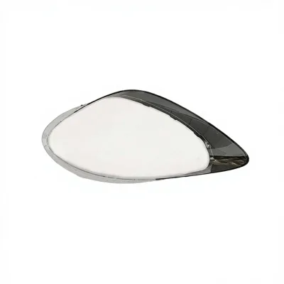 For 2018-2023 for for Headlight Cover Dual Color Lamp Surface Rear Shell Bottom Shell OLIVER Fitment Model 001