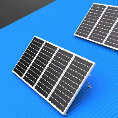 Solar Tie Mounting | Metal Roof Structure | Customized Design