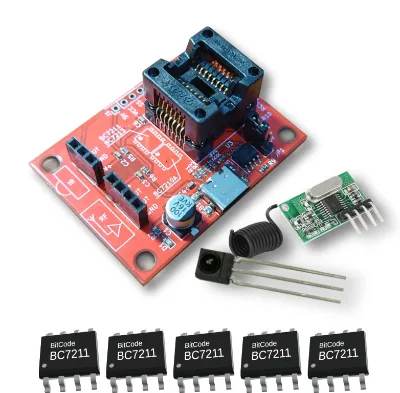 USB Interface BC7211 Development Kit (including 5 Chips)
