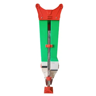 Double Cylinder Manual Seeder and Fertilizing
