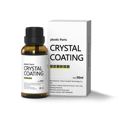 Car Interior Plastic Part Retreading Agent Car Maintenance Dashboard Plastic Restorer Refurbishment Coating Cleaner Accessories