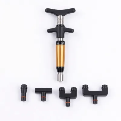 Spine Activator Correction Massager Chiropractic Adjusting Tool Impulse Arthrostim Instrument Chiropractic Gun