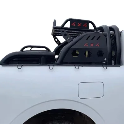 New Heavy Duty Metal Sport Roll Bar Pickup Truck Bed for for Ford F-150 Ranger