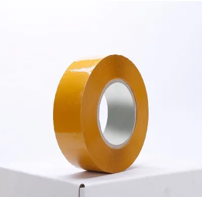 Super Strong Pressure Sensitive Transparent BOPP Carton Sealing Tape Eco-Friendly & Waterproof Width