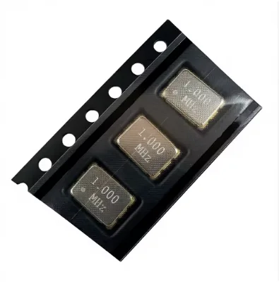 High Stability TCXO Crystal Oscillator ±0.5 Ppm 1MHz~100MHz SMD/DIP for IoT & 5G Communication