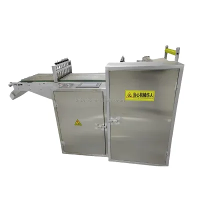 Stainless Steel Disposable Cotton Ball Rolling Cutting Forming Rolling Production Line Dental Cotton Ball Making Machine