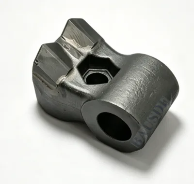 Factory Price Forged Forestry Mulcher Teeth BFS Series Aftermarket Replacement Spare Parts with Strong Wear Resistance