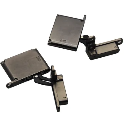 Italy Furniture Hydraulic Adjustable Concealed Pivot Gate Hinge