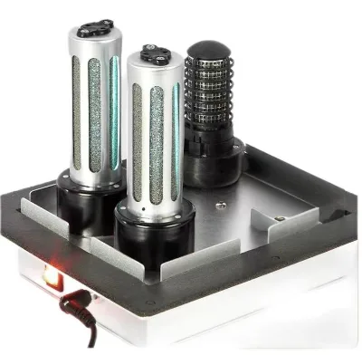 High Efficiency UV Pipeline Purification Module, Plasma and 254nm UV 95%+ Purification Rate