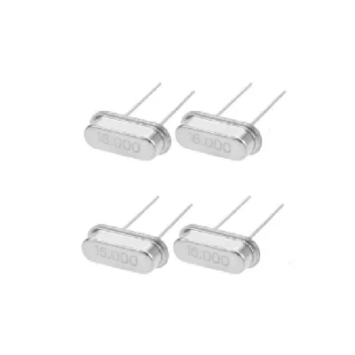 High Quality Quartz Crystal Oscillators Resonators 16MHz HC-49S Replacements 2pin