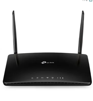 TP-Link Archer MR600 4G LTE Cat6 Wireless Router AC1200 Dual Band WiFi Gateway Firewall SIM Card Network Hub Home 1000Mbps