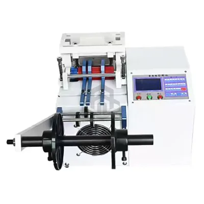 Heavy Duty Automatic Tube Cutting Machine Durable for Industrial Use