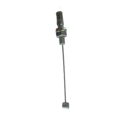 Stainless Steel Throttle Cable Replacement Part 6 Months Warranty New