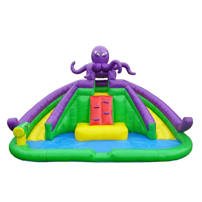Home Use PVC Oxford Cloth Inflatable Jumping Castle Bounce Bouncer Bouncy with Slide