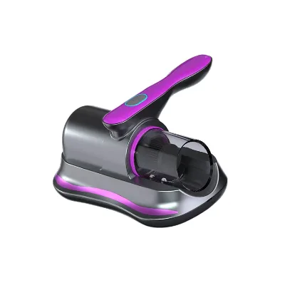 Bed Vacuum Cleaner Cordless Uv Handheld Mattress Vacuum Cleaner Effectively Cleans Bedding Sofas Carpets and Fabric Surfaces