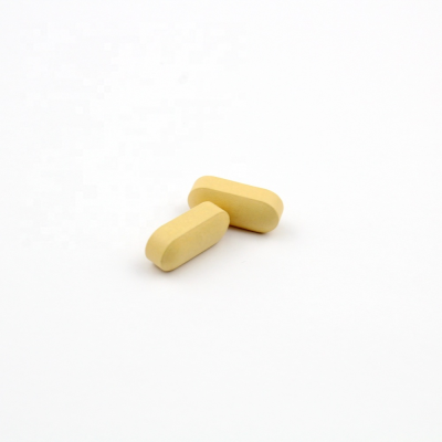 Customized Brand Food Supplement Natural 300mg 1500mg Tablets Pills