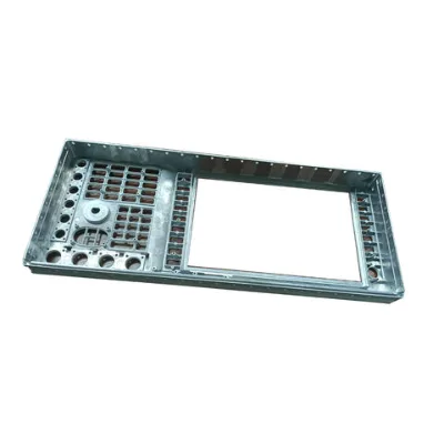 Precision aluminum casting parts die casting parts design aluminum casting products