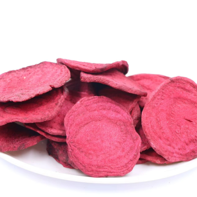Healthy and Delicious Snack Sweetroot