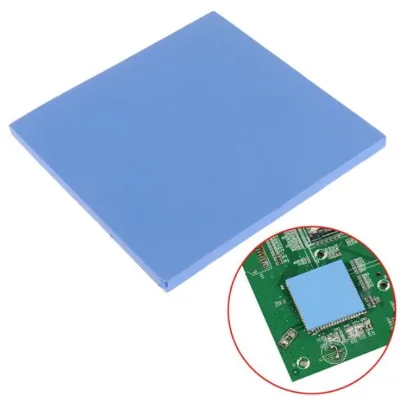Thermal Resistant Pads for Gpu Heat Cooling Pads Thermal Grizzly High Thermal Conductivity for CPU