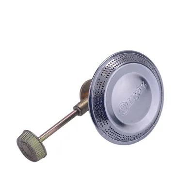 Factory Direct Selling Burner Head and Valve, LPG Gas Cooktops Burner Accessories Can Be Printed Word Processing CustoZH01