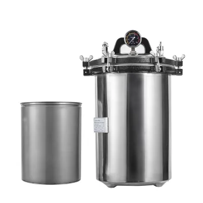 Autoclave Cocotte 18 l Portable 24L P for Mushroom Sterilize