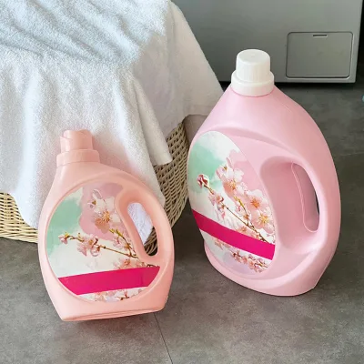 QUANXIN OEM Brand Cleansing Decontamination Floral Scent Eco Friendly Disposable Low Foam Household Laundry Detergent