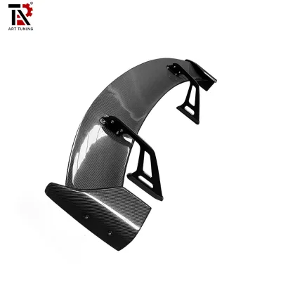 Carbon Fiber Rear Spoiler for Toyota GR86 Subaru BRZ Dry Carbon Wet Carbon Trunk Wing Auto Modification Accessories