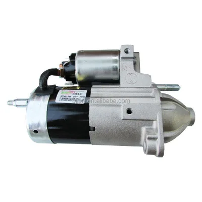 The High-quality Automobile Starter Motor Is Suitable for Hyundai Kia Tucson Sonata Santa Fe 36100-37210 36100-37230