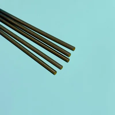Hot Sale Factory Customized Size Medical Plastic Tube PI Braided Tube with Guiding Catheter